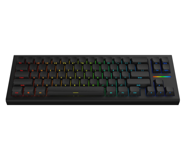 Nubi NK68 HE Black - 1475297 - zdjęcie